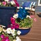In the Breeze 2710 Teal Mylar Pinwheels - Sparkly Teal Spinners - Great Party Favor or Decoration - 8 Piece Bags